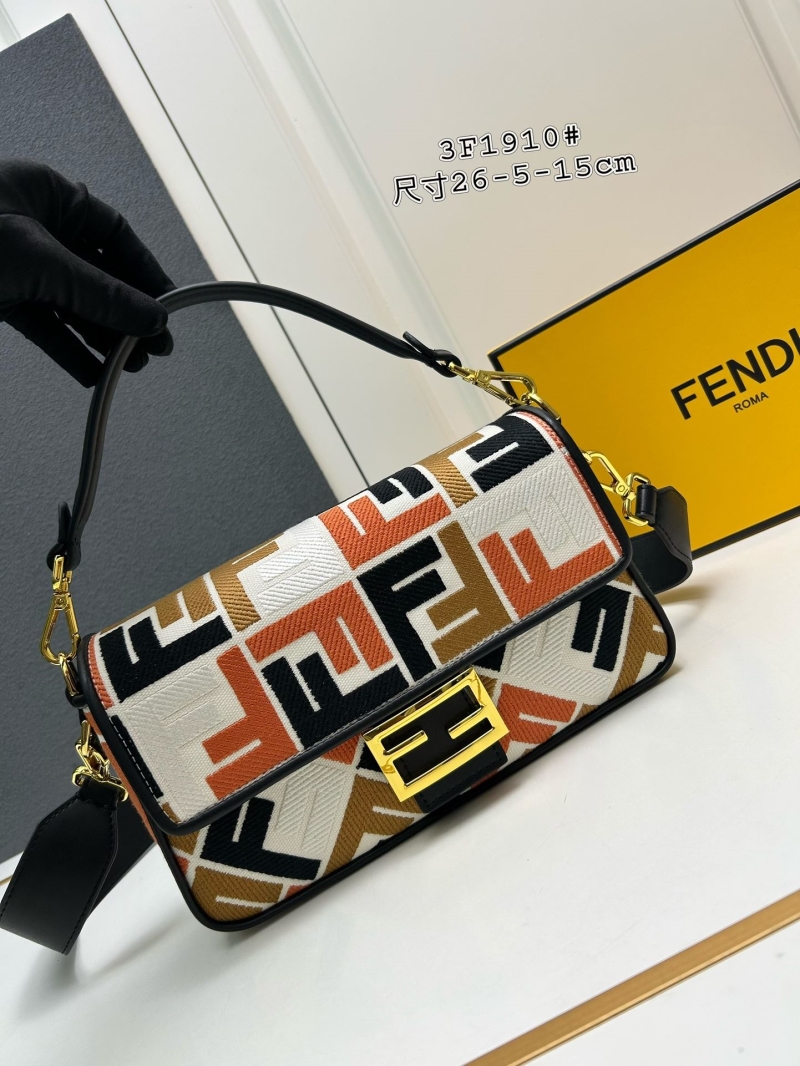 Fendi Baguette Bags